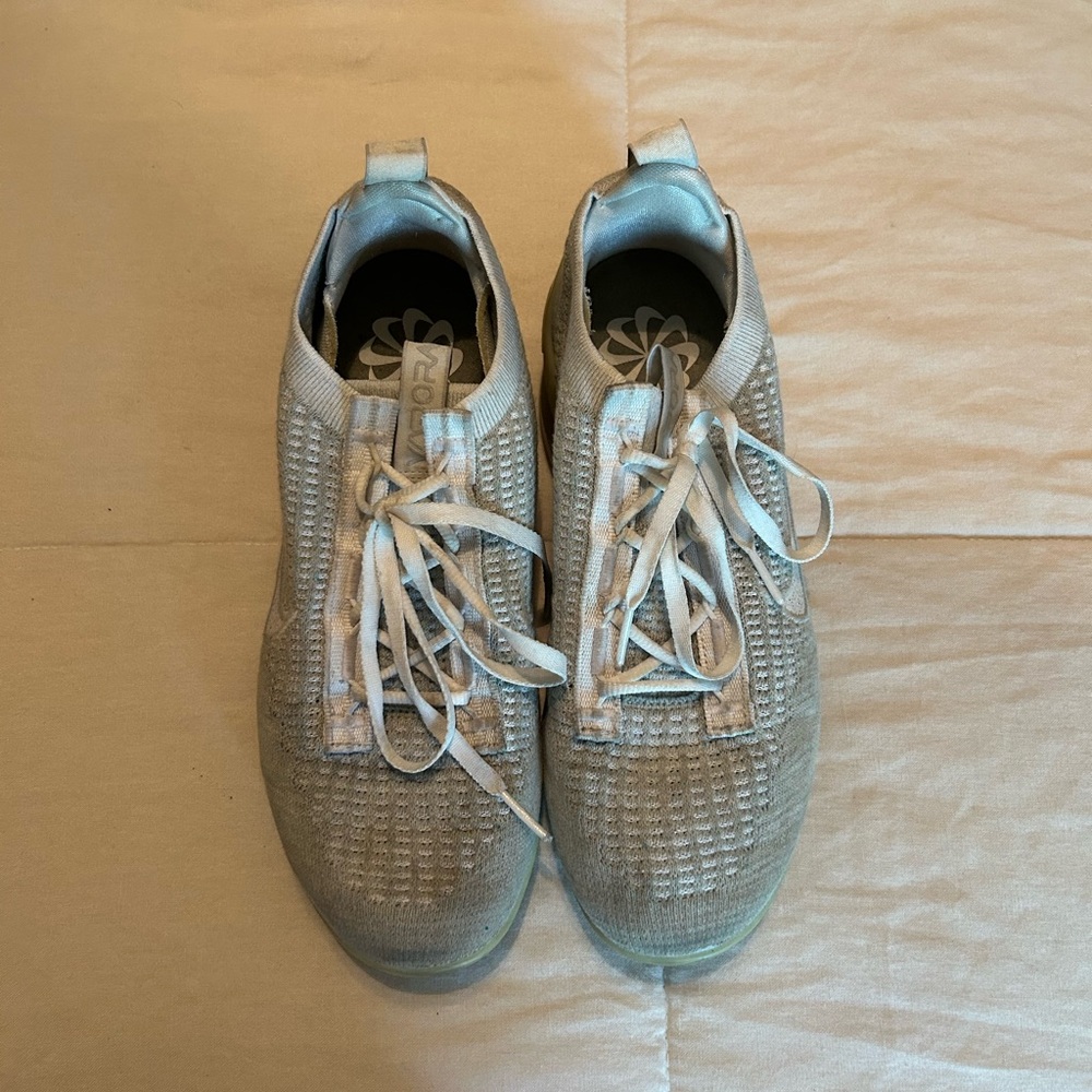 Women’s Air VaporMax 2021 Flyknit ‘White Pure Platinum’